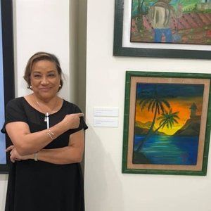 Meet your Posher, Aly